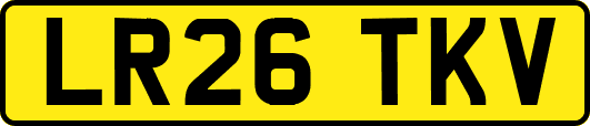 LR26TKV