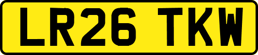 LR26TKW