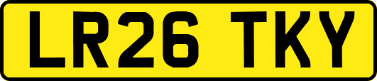 LR26TKY