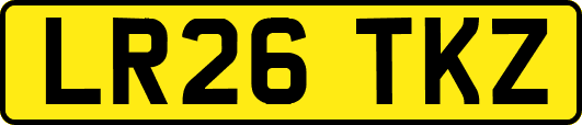 LR26TKZ