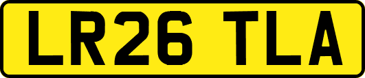 LR26TLA