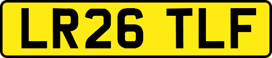 LR26TLF