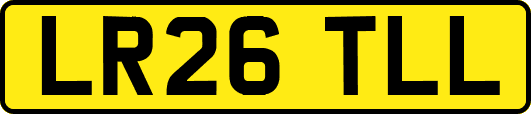 LR26TLL