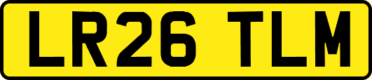 LR26TLM