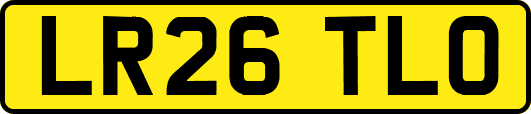 LR26TLO