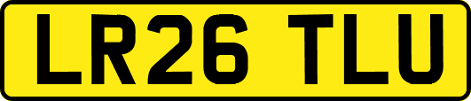 LR26TLU