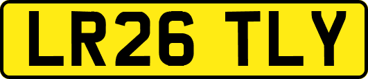 LR26TLY