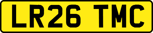 LR26TMC
