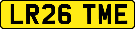 LR26TME