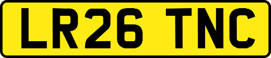 LR26TNC