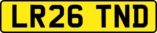 LR26TND
