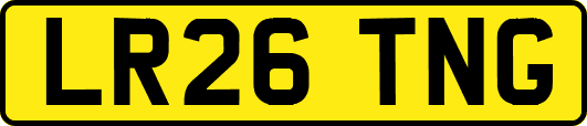 LR26TNG
