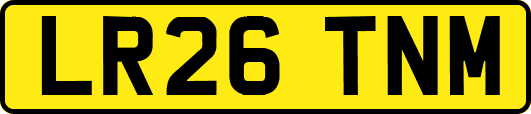 LR26TNM