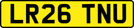 LR26TNU