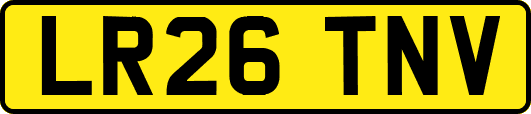LR26TNV