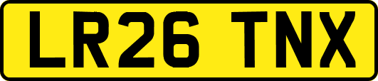 LR26TNX