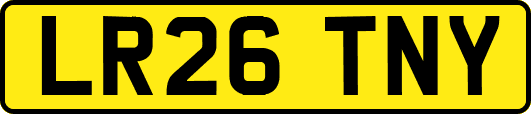 LR26TNY