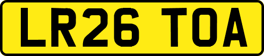 LR26TOA