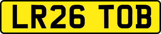 LR26TOB