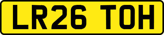 LR26TOH