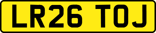LR26TOJ