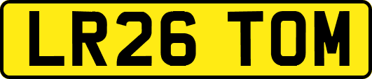 LR26TOM