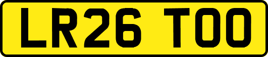 LR26TOO