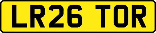 LR26TOR