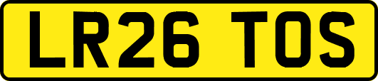 LR26TOS