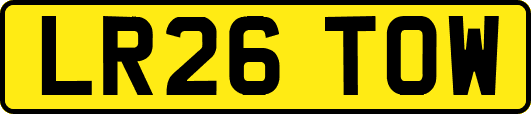 LR26TOW