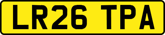 LR26TPA