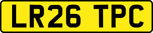 LR26TPC