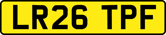 LR26TPF