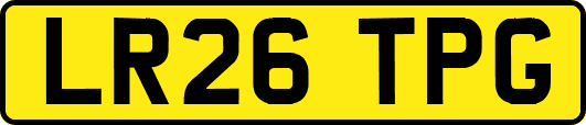 LR26TPG