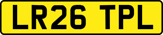 LR26TPL