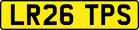 LR26TPS