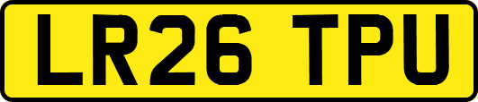 LR26TPU