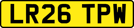 LR26TPW