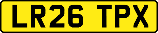 LR26TPX