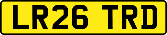 LR26TRD