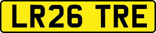 LR26TRE