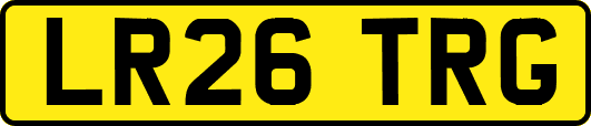 LR26TRG