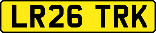 LR26TRK
