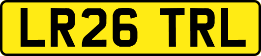 LR26TRL