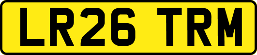 LR26TRM
