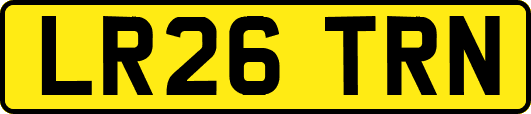 LR26TRN