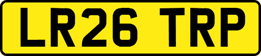 LR26TRP