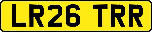 LR26TRR