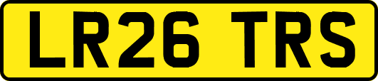 LR26TRS