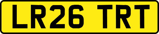 LR26TRT
